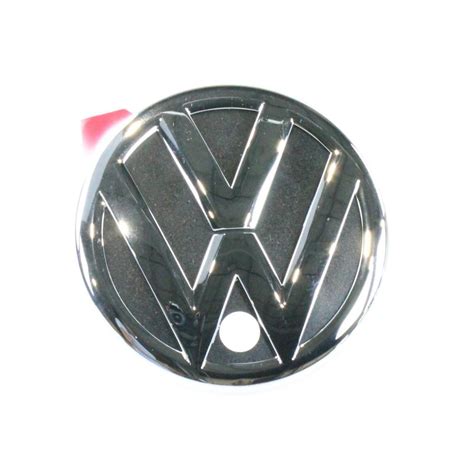 Emblema De Tampa De Porta Mala VW 6QS853689 Loja Virtual