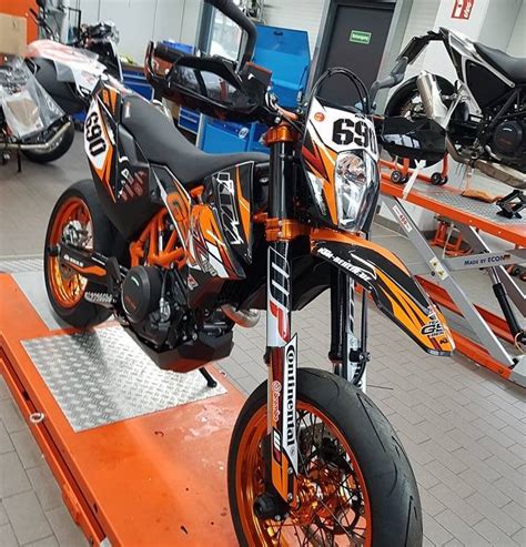 KTM 690 SMC R Ktm Berlin De