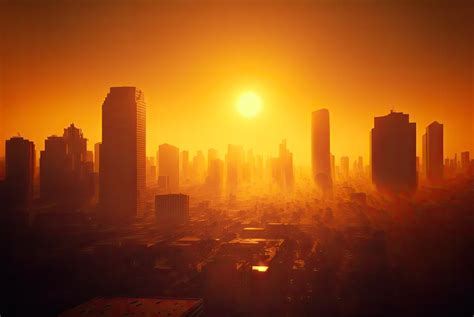 Por Qu En La Ciudad Hace M S Calor Que En El Campo