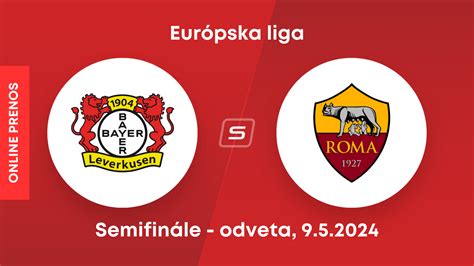 Bayer Leverkusen As R M Online Prenos Eur Pska Liga Dnes Live Sportnet