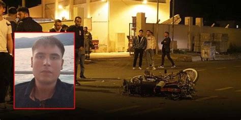 Nazillide feci kazadan acı haber geldi 22 yaşındaki motosiklet