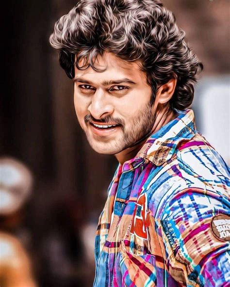 150+ Prabhas Hairstyles