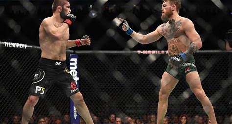 Ufc Khabib Nurmagomedov Se Retira Conor Mcgregor Y Su Mensaje Tras