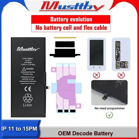 Batterie De D Codage De Programmeur Sans Soudure BMS Pas Besoin De