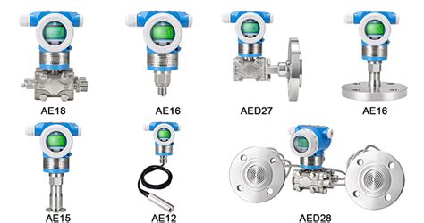 Pressure Transmitter – Types & Accuracy - Artang