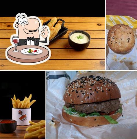 Speak Burgers By Vicky Ratnani Mumbai Restaurant Menu And Reviews