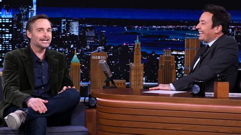 Watch The Tonight Show Starring Jimmy Fallon Episode Will Forte