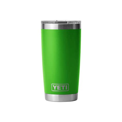 Termo Yeti 20 Oz Tumbler Con Tapa Magslider Canopy Green Termos Yeti Mexico