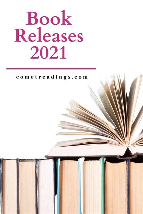 The Best New 2021 Book Releases You Won T Miss Comet Readings