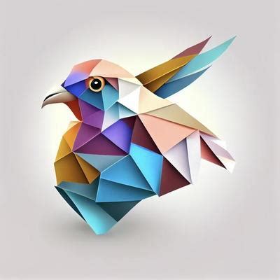 Low Polygon Animal Stock Photos, Images and Backgrounds for Free Download