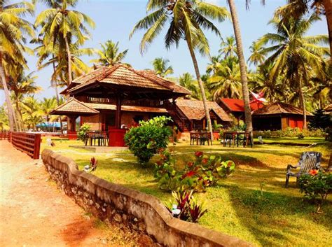 Bluewater Beach Resorts Varkala Book ₹2005night Goibibo