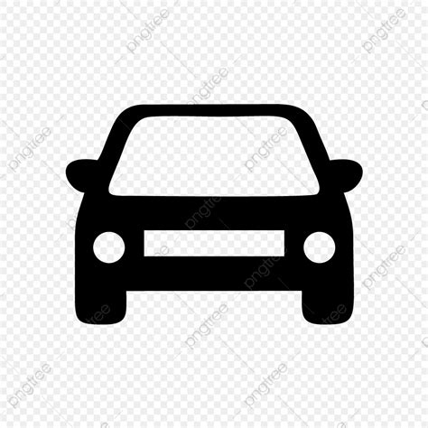 Vector Car Icon Design - Free Download