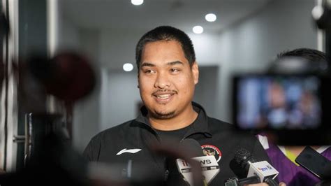 Menpora Dito Ariotedjo Buka Suara Soal Kondisi Timnas Indonesia Yang