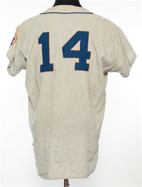 Gil Hodges Jersey - Mets History