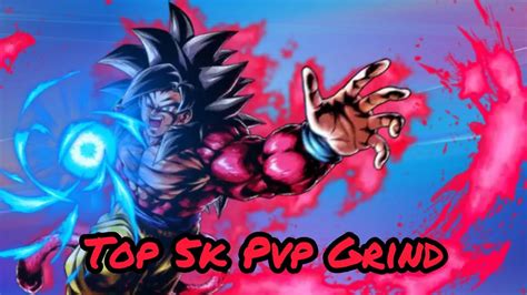 Top 5k Pvp Grind And What S Been Going On So Far Dragon Ball