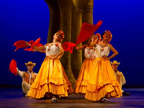 Guerrero Archivos Ballet Folklórico De México De Amalia Hernández