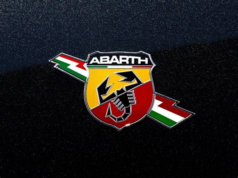 Fiat Abarth Logo Wallpaper Hd1