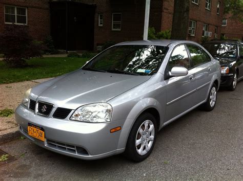 2005 Suzuki Forenza Exterior Pictures Cargurus