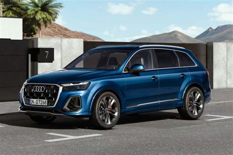 Audi Inicia A Pr Venda Do Suv De Sete Lugares Q No Brasil