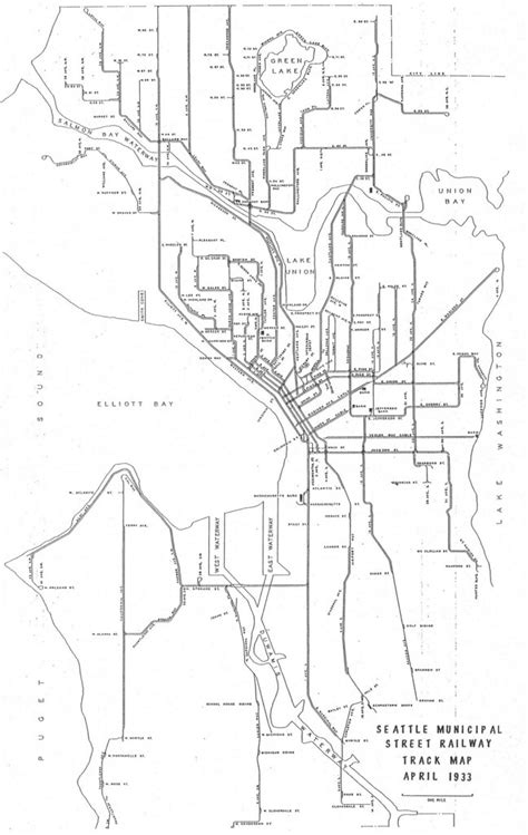 I drew a map of Seattle's streetcar (and cable car) system in 1896. : r ...