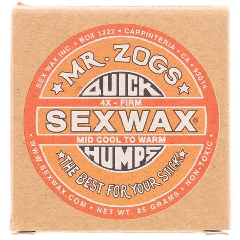 Shop Sex Wax Cool Water Sex Surf Wax In Assorted Fast Shipping And Easy Returns City Beach