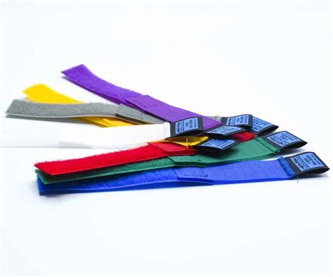 Velcro Straps Cable Management At Lorraine Franks Blog