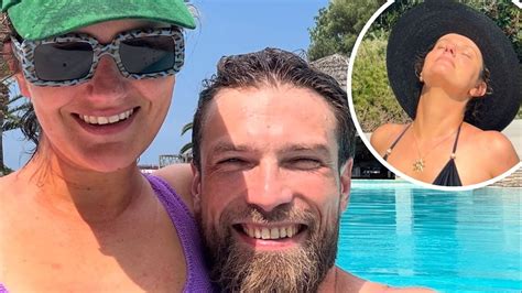 Zofia Zborowska w obiektywie męża w kusym bikini Tak ją widzi jej stary