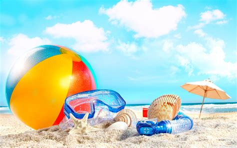 Summer Holidays Wallpapers - Wallpaper Cave