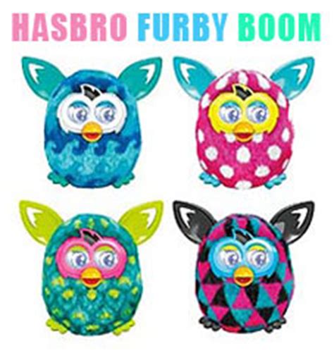 Hasbro Furby Boom Review | 〓BestToyReviews2014/2015