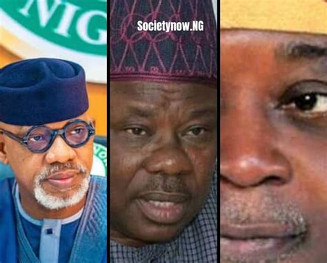 Inside Details As Adebutu Abiodun Switch Roles In Fight With Amosun