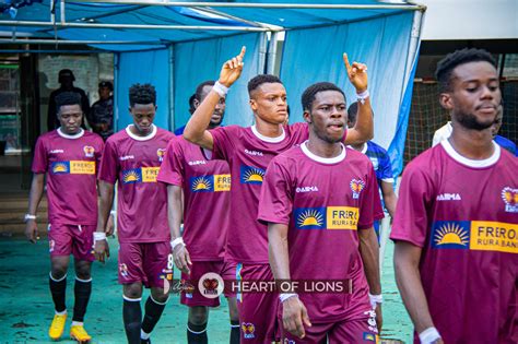 2023 24 Ghana Premier League Week 29 Heart Of Lions Vs Nsoatreman