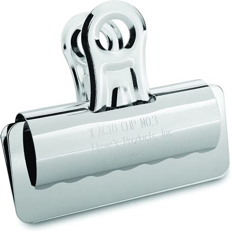 bulldog clips  binding papers  photographs artnewscom
