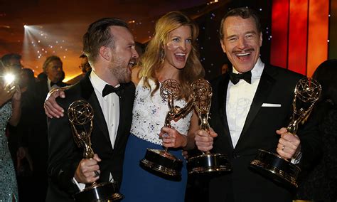 ‘Breaking Bad,’ Bryan Cranston win Emmy Awards - World - DAWN.COM