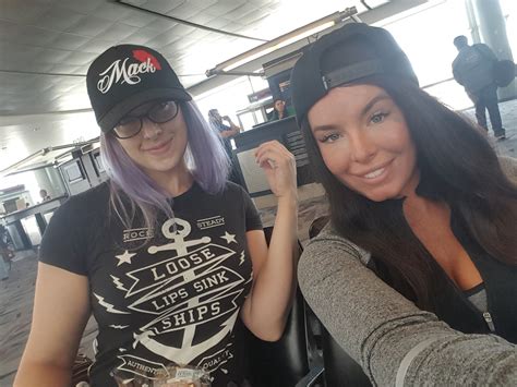 TW Pornstars Christy Mack Twitter On Our Way To Vancouver For The