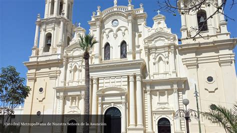 Catedral Metropolitana De Nuestra Se Ora De La Asunci N Hermosillo