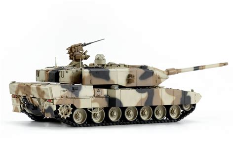 Tanks German Main Battle Tank Leopard A By Meng