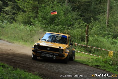 Kierspel Volker Kramer Martin Volkswagen Golf I Gti Eifel