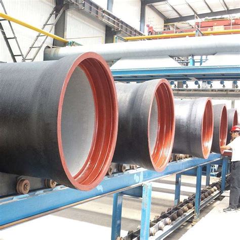 Cement Lined Ductile Iron Pipe 15 Year Supplier And Manufacturer