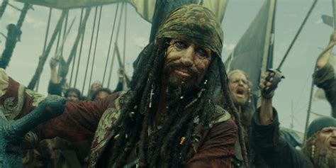 10 Actors You Forgot Appeared In Pirates Of The Caribbean