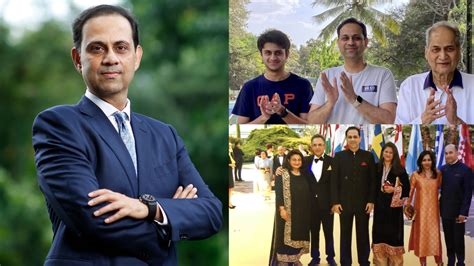 Who Is Sanjiv Bajaj The Chairman And MD Of Bajaj Finserv And Son Of