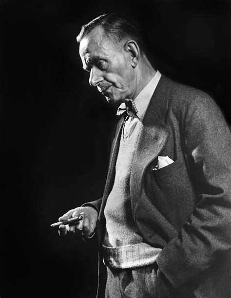 thomas mann yousuf karsh