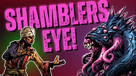 Shambler's Eye Occultist Is So GOOD! | Darkest Dungeon 2 Modded - YouTube