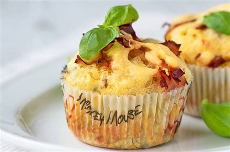 Schinken Käse Muffins Rezept