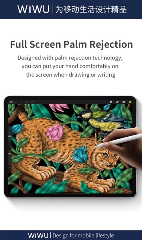 Pencil Pro Para Ipad Wiwu Tiendanexus