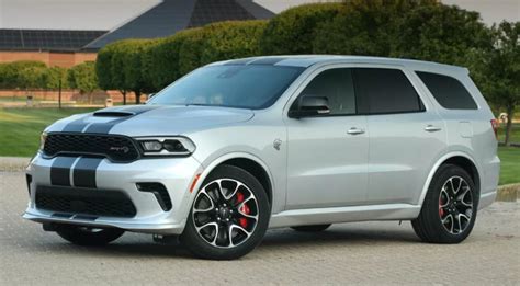 2024 Dodge Durango Hellcat Srt - Kelci Melinda