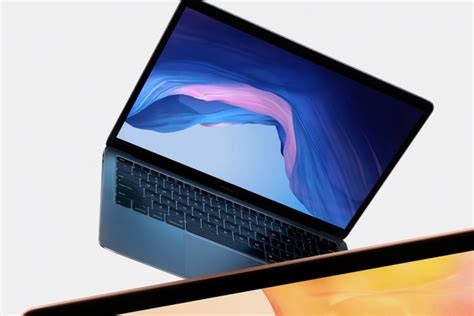 Nuevo Apple MacBook Air 2018 características precio y ficha técnica