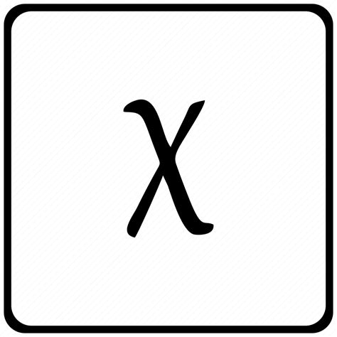 Alphabet, greek, letter, xsi icon - Download on Iconfinder