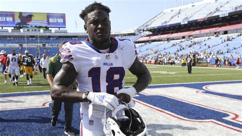 Buffalo Bills Release Three Players Ahead Of 53 Man Roster Deadline