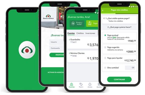 Activar App De Banco Azteca Ayuda Gob