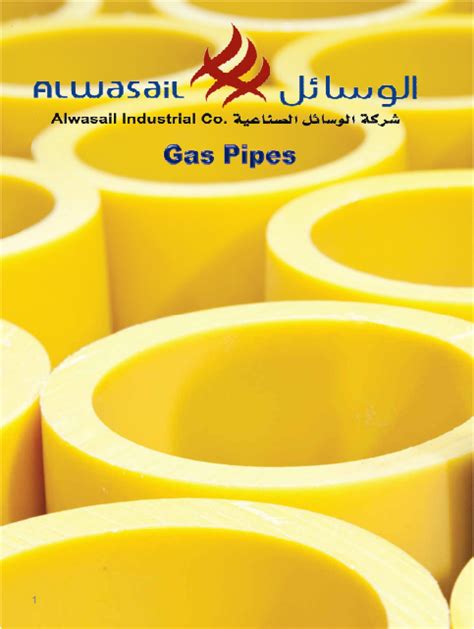 Alwasail Gas Catalogue Alwasail Industrial Company